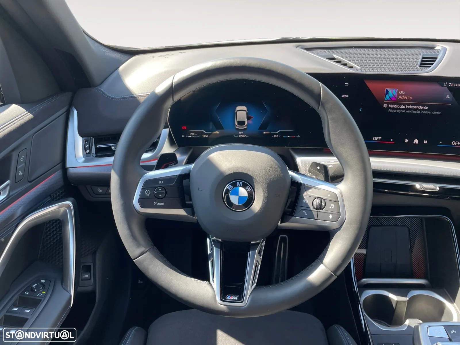 BMW X2 18 d sDrive Auto - 13