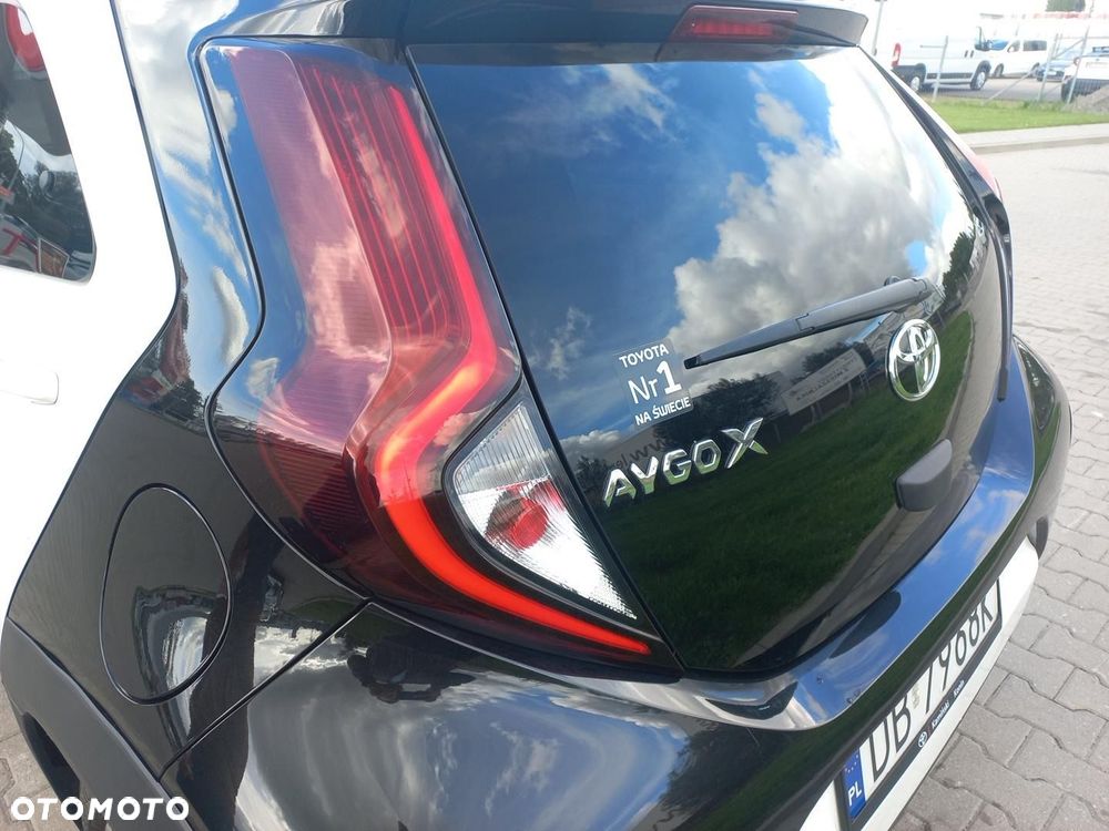 Toyota Aygo X - 26