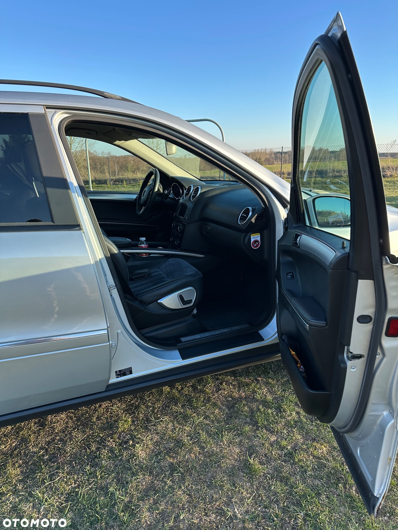 Mercedes-Benz ML 420 CDI 4-Matic - 10