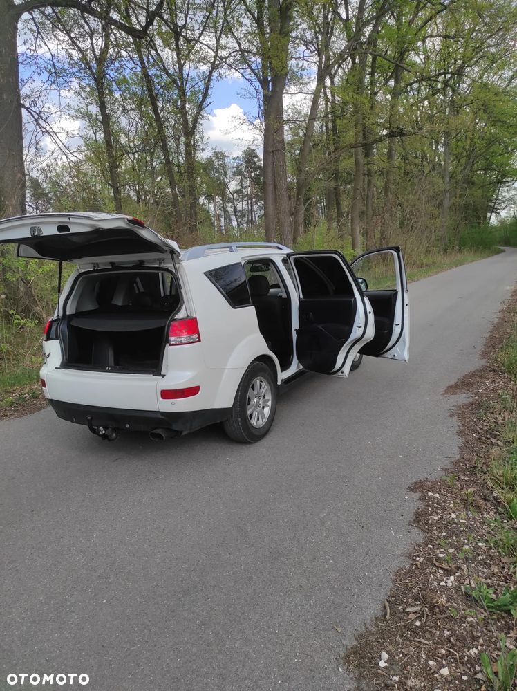 Citroën C-Crosser 2.4 Style - 14
