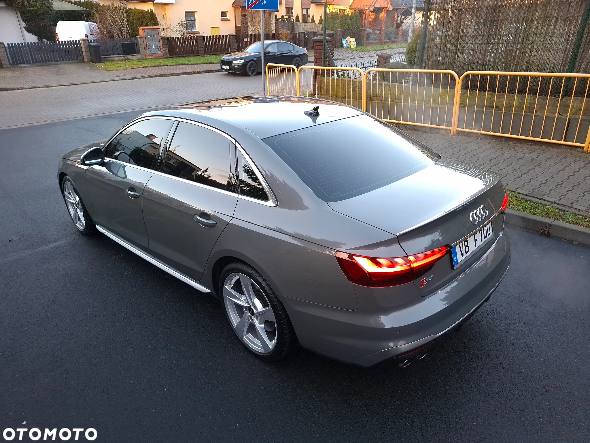 Audi S4 - 19