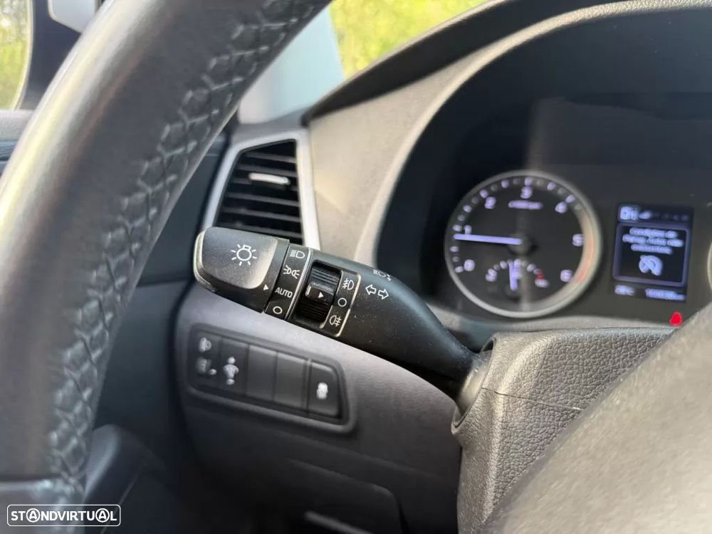 Hyundai Tucson 1.7 CRDi Premium DCT - 13