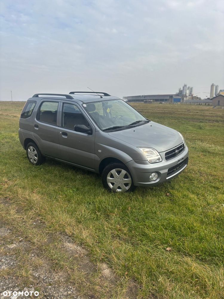 Subaru Justy 1.3GX 4WD - 2