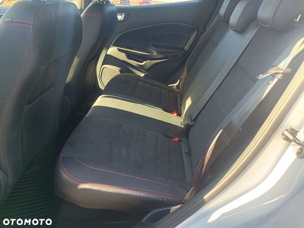Ford EcoSport 1.0 EcoBoost ST-Line ASS - 10