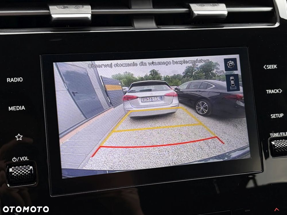 Hyundai Tucson 1.6 CRDi Style 2WD DCT - 28