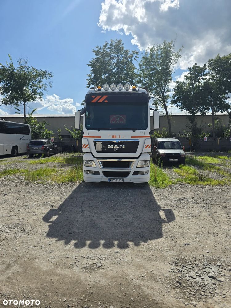 MAN TGX 26,440 - 14
