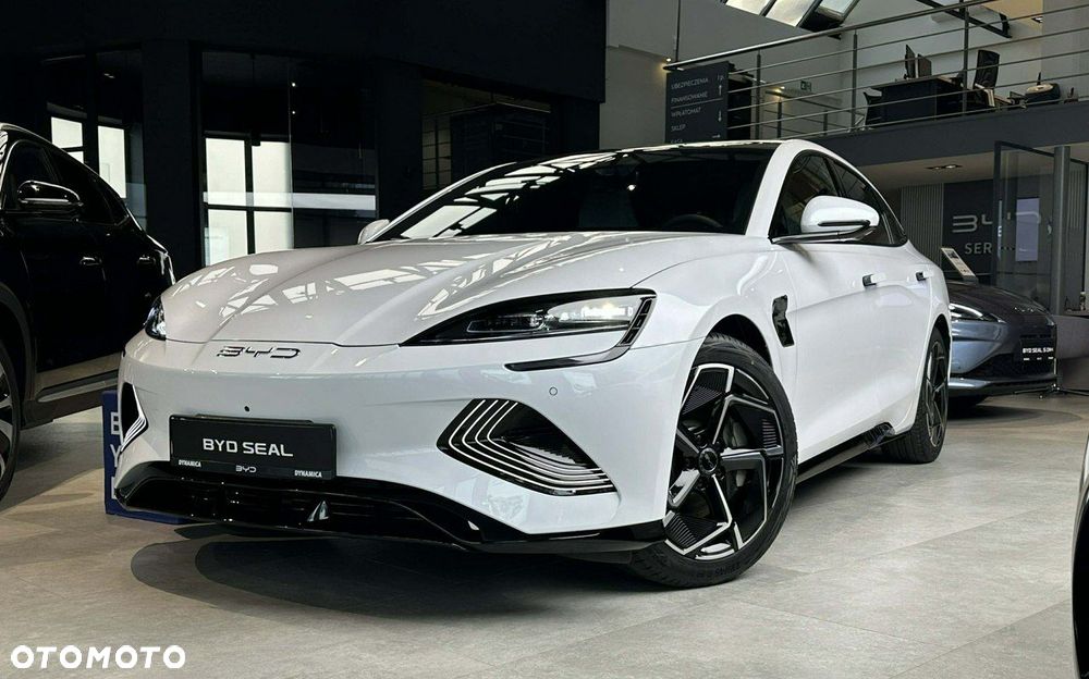 BYD Seal - 3