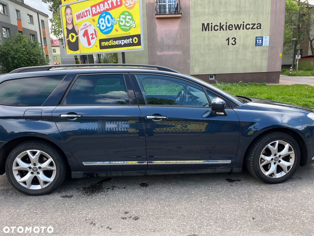 Citroën C5 2.0 HDi Dynamique - 4