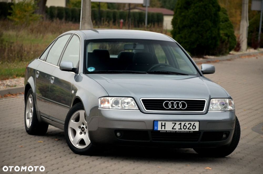 Audi A6 Limousine