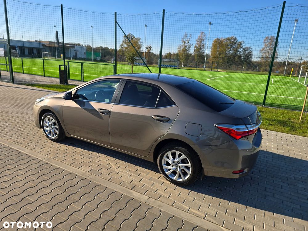 Toyota Corolla 1.6 Comfort - 20