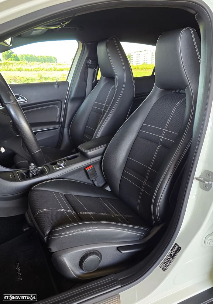 Mercedes-Benz GLA 180 (CDI) d Urban - 17