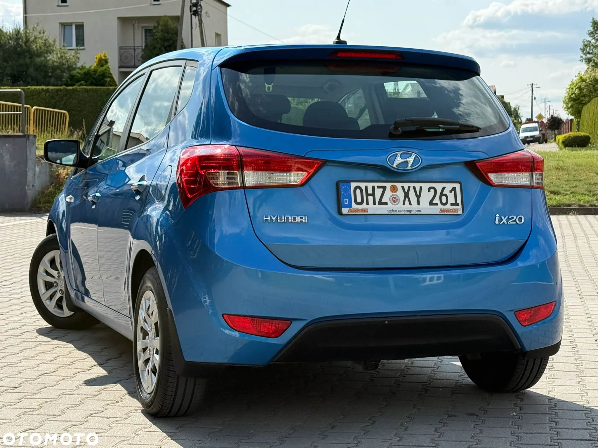 Hyundai ix20 1.4 blue Passion - 6