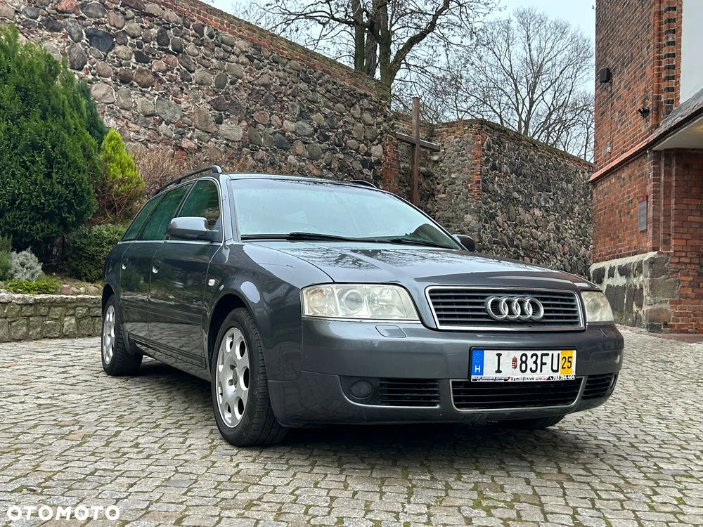 Audi A6 Avant 2.0 Multitronic - 22