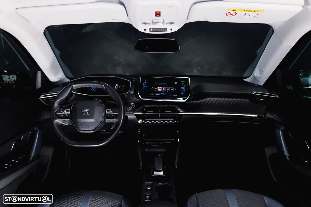 Peugeot e-2008 50 kWh Allure Pack - 13