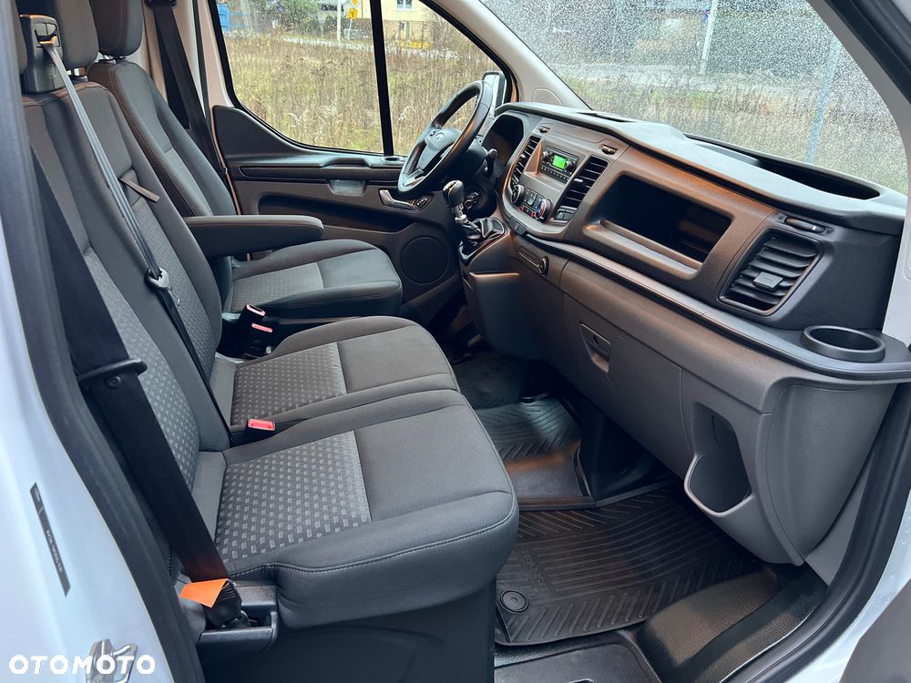 Ford Transit Custom - 21
