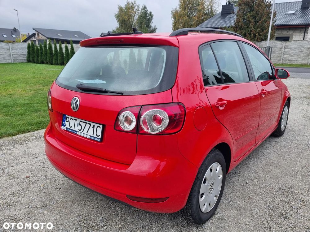 Volkswagen Golf Plus 1.2 TSI Style - 10