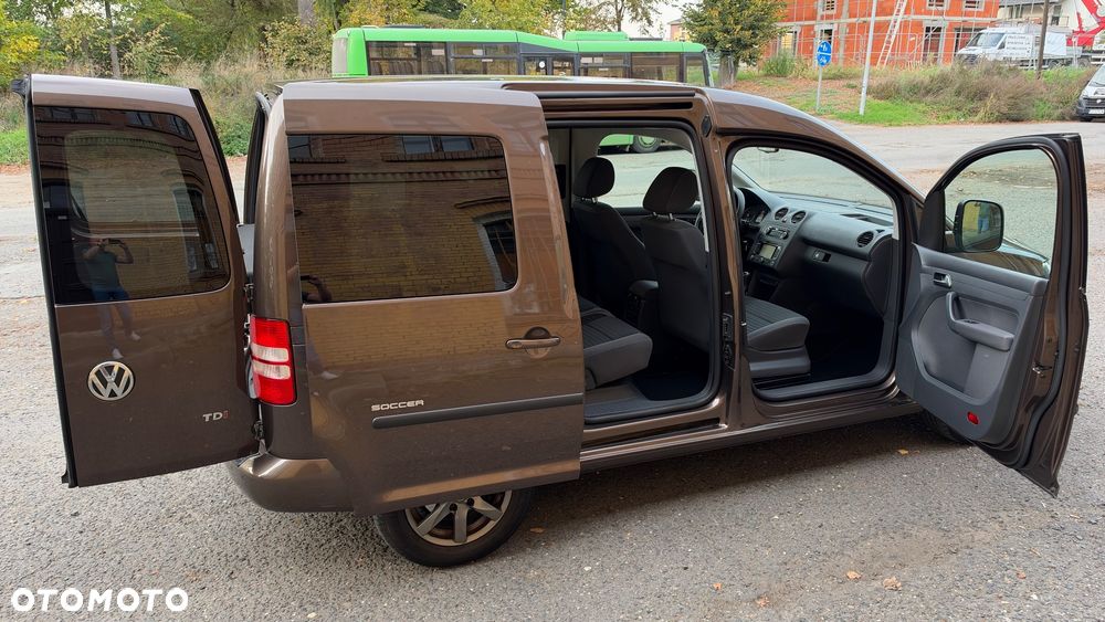 Volkswagen Caddy - 6