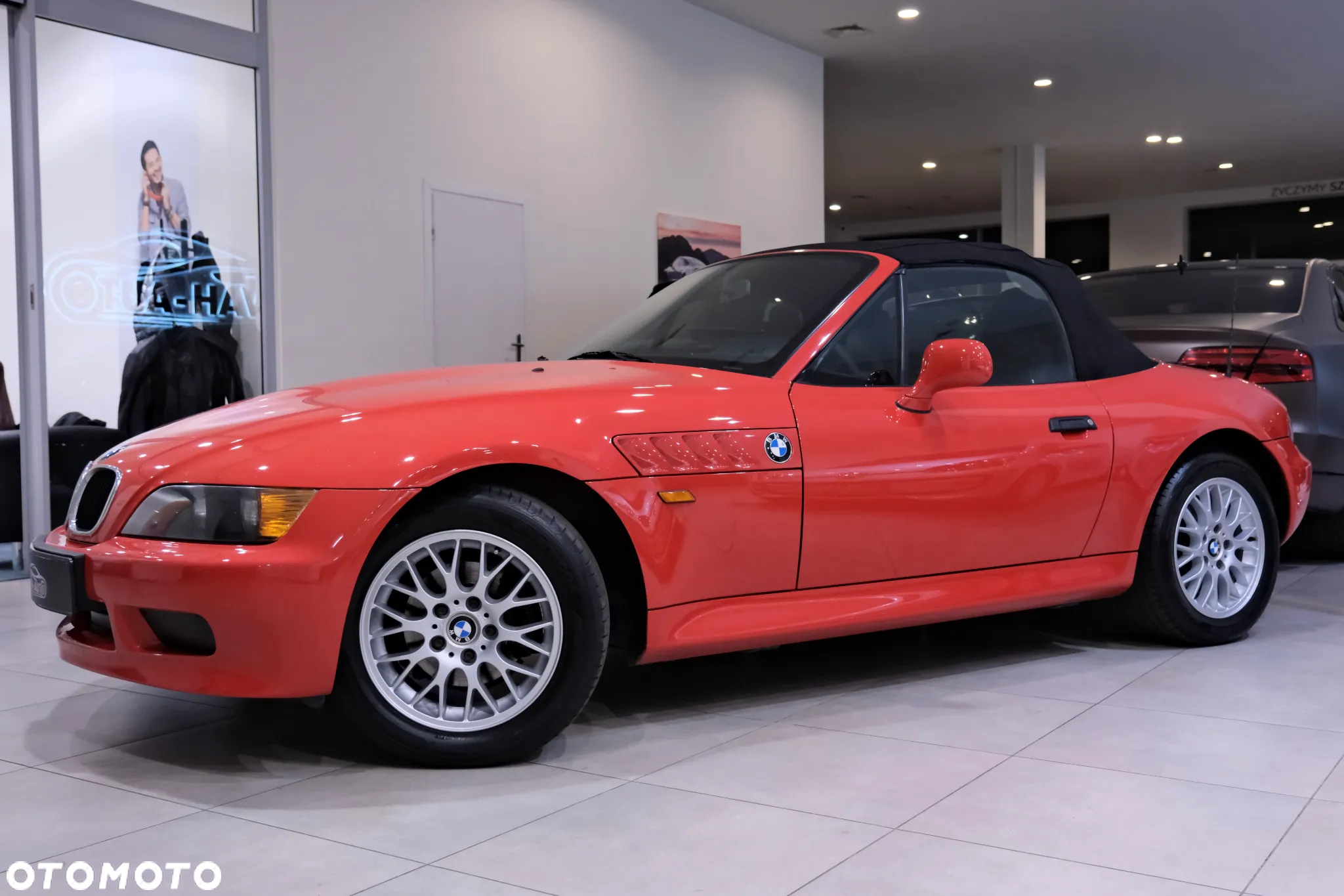 BMW Z3 1.8 - 20