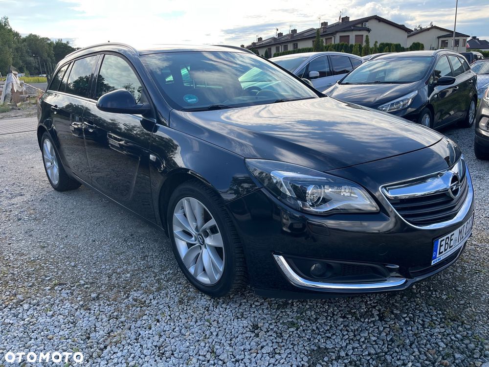Opel Insignia 2.0 Bi Turbo CDTI Tour ecoFLEXSt/St - 24