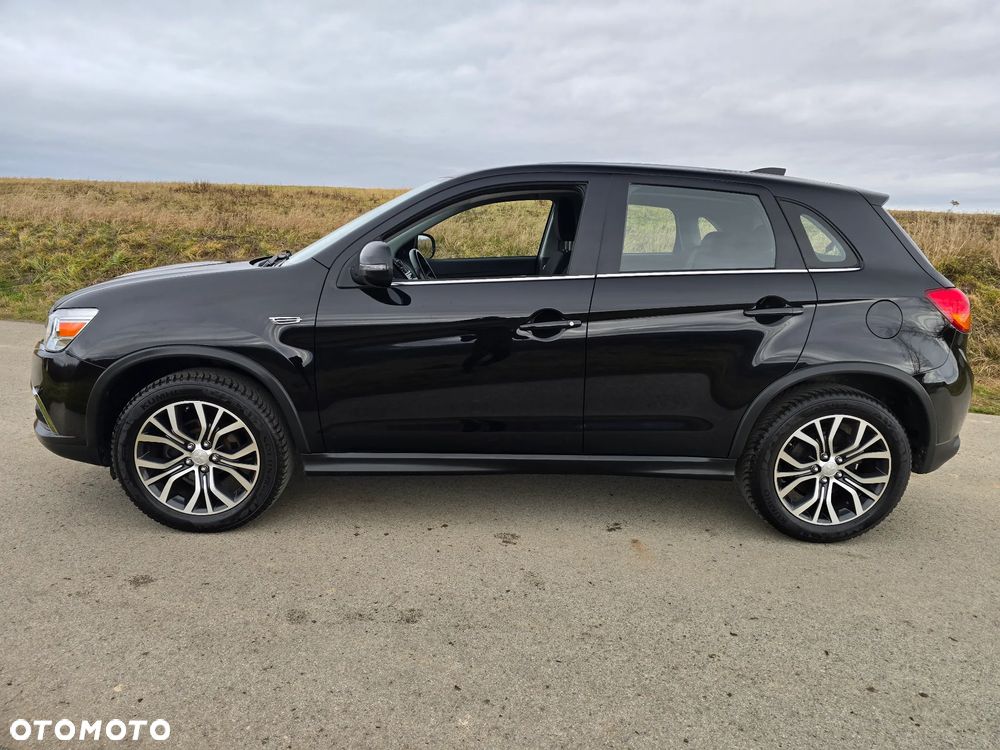 Mitsubishi ASX 1.6 2WD Diamant Edition - 10