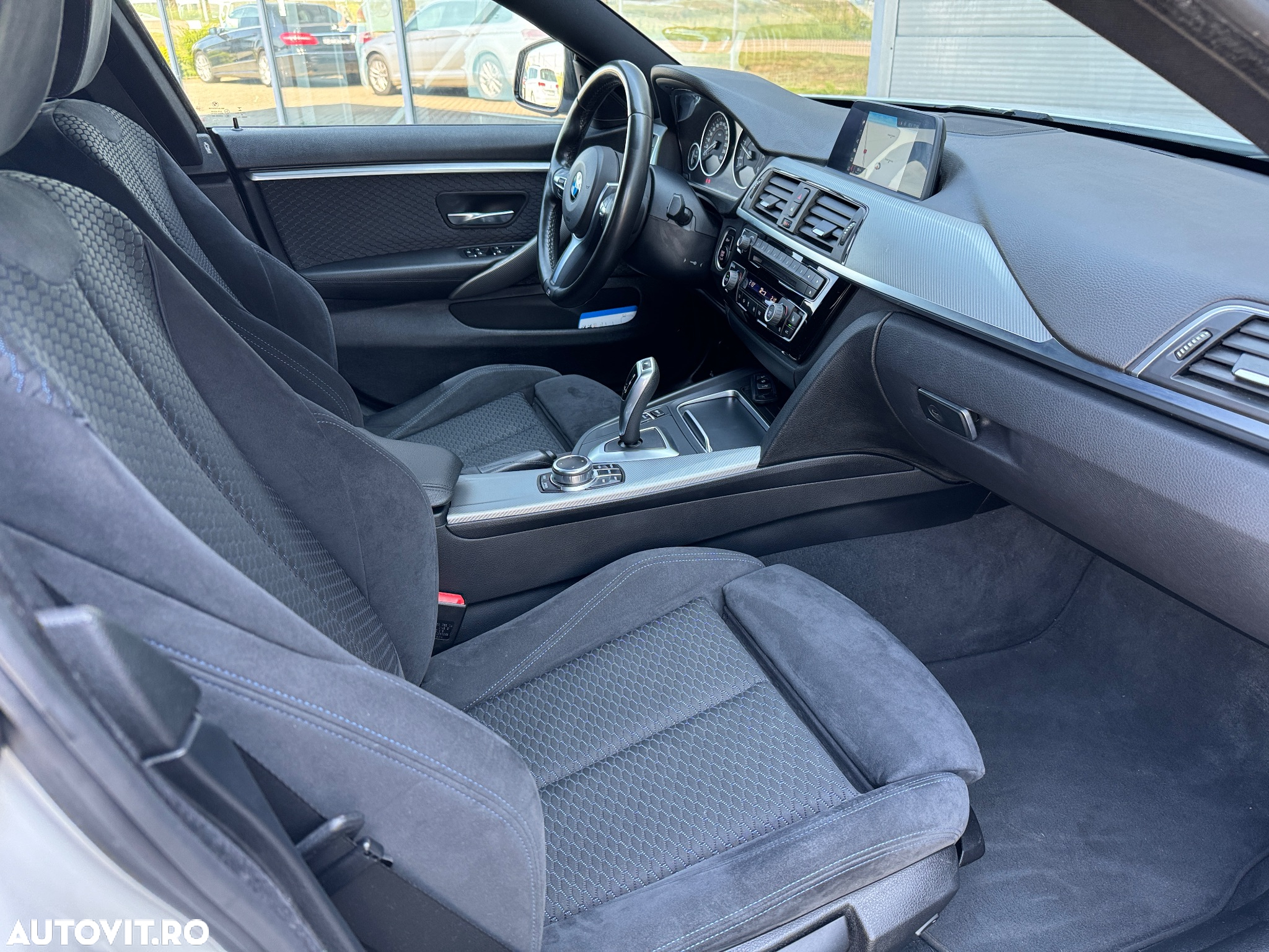 BMW Seria 4 420d Gran Coupe Aut. M Sport - 17