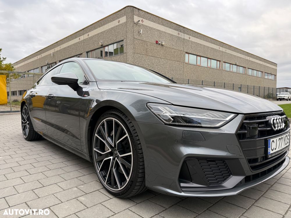 Audi A7 3.0 55 TFSI quattro S tronic - 3