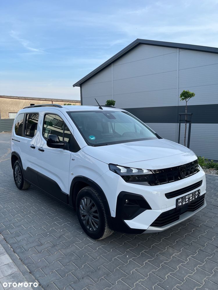 Peugeot Rifter BlueHDI 130 L1 EAT8 GT - 1