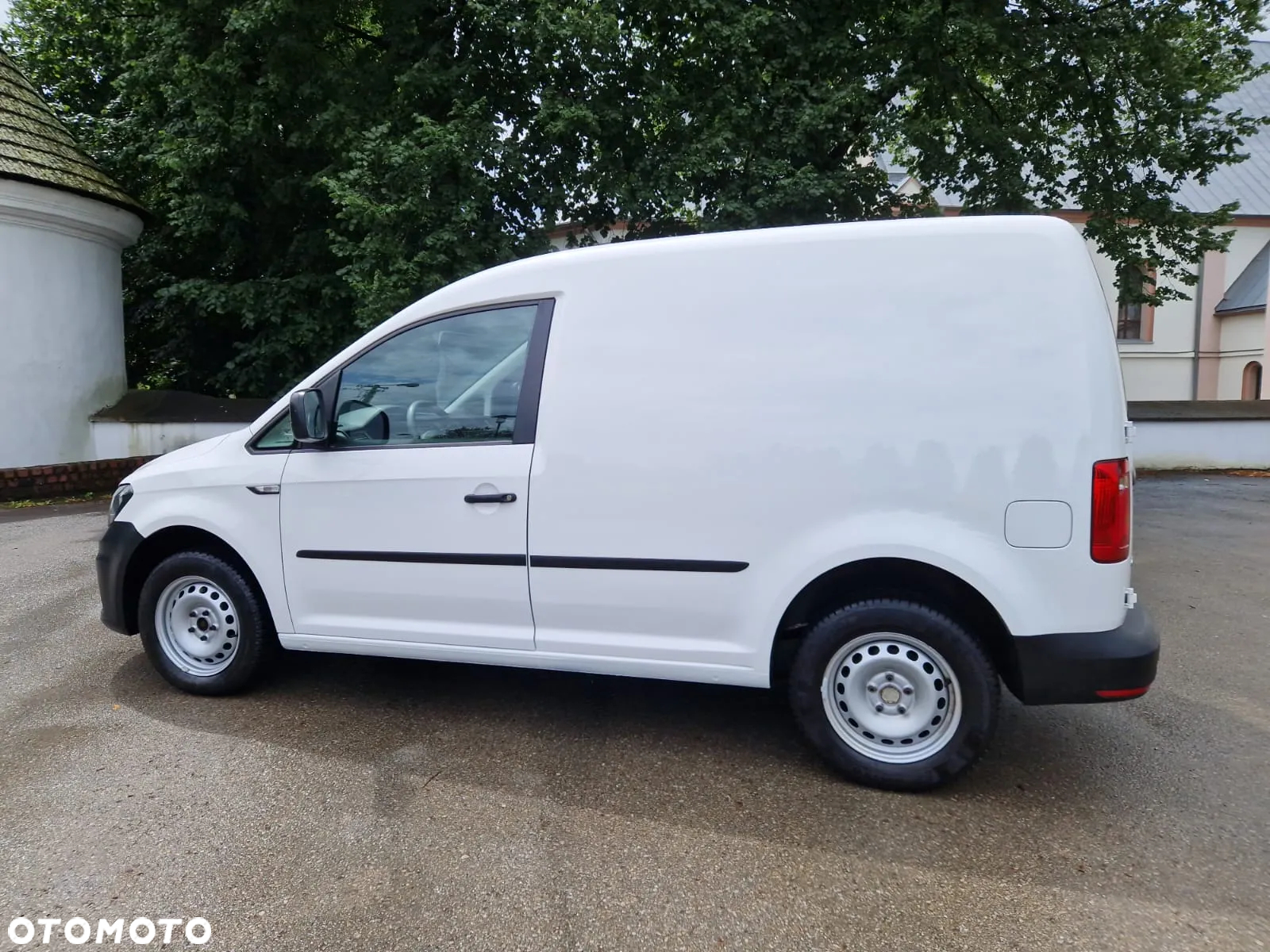 Volkswagen Caddy - 21