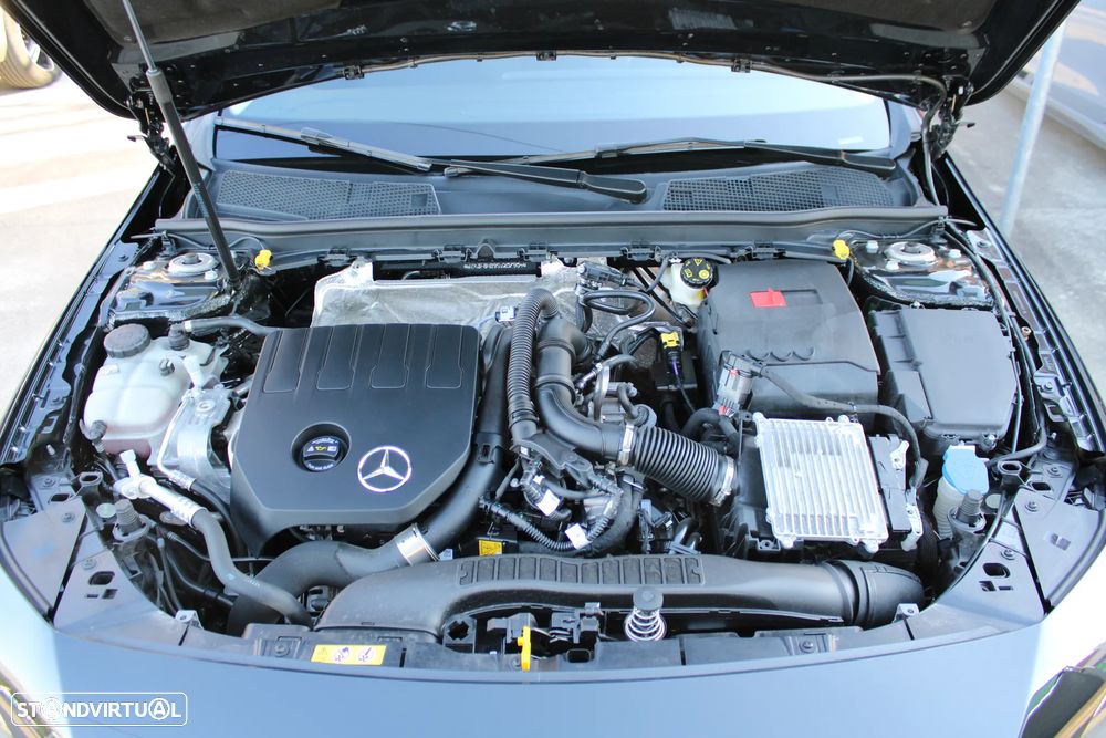 Mercedes-Benz A 200 7G-DCT Advanced Progressive - 15