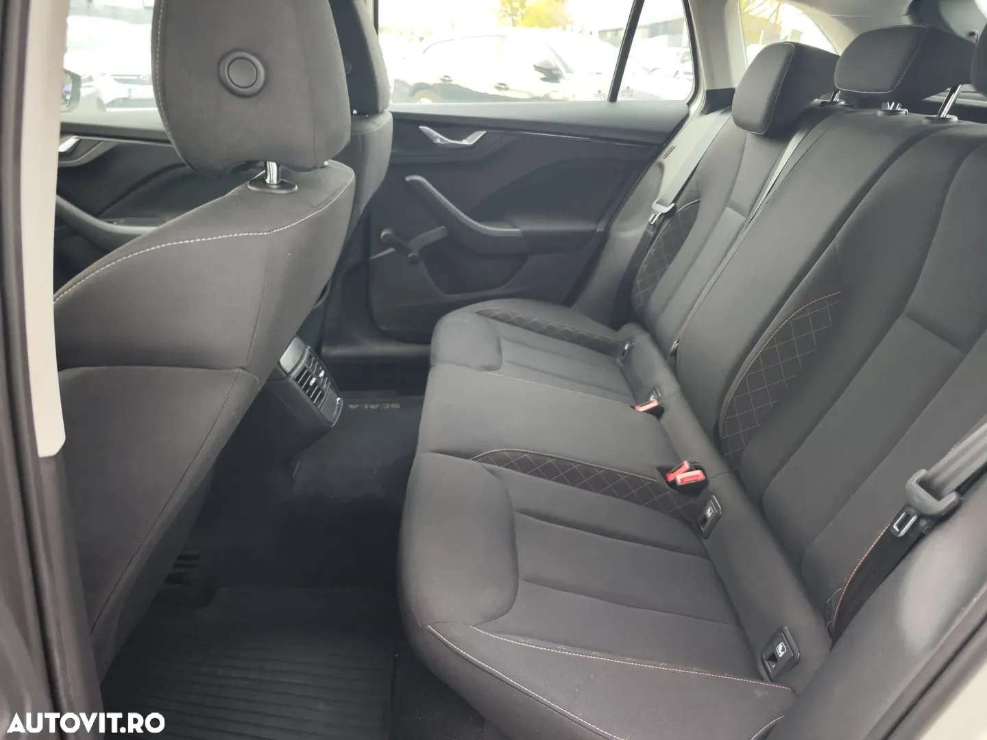 Skoda Scala 1.6 TDI Ambition - 22