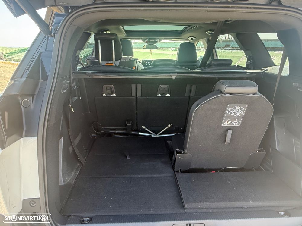 Peugeot 5008 BlueHDI 180 EAT8 GT Pack - 9