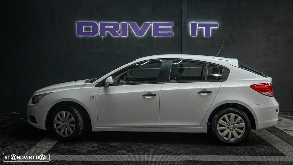 Chevrolet Cruze - 6