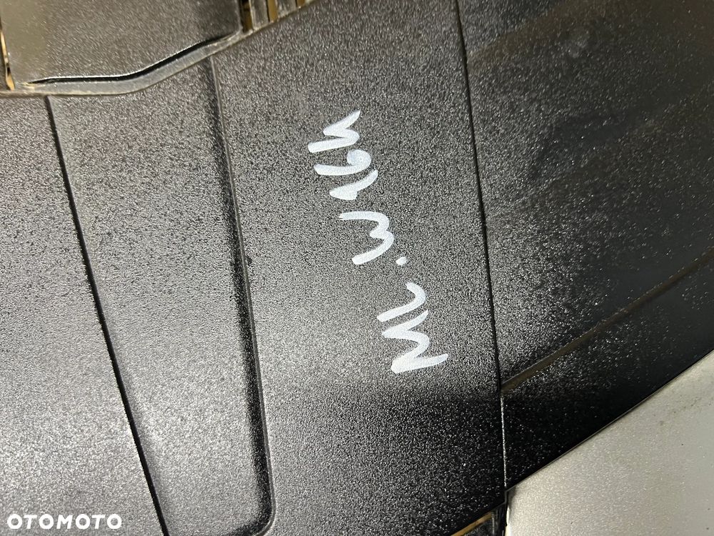 Osłona pokrywa silnika Mercedes ML W164 3.0 CDI A6420100167 - 4