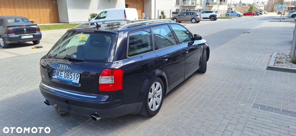 Audi A4 Avant 1.8T - 3