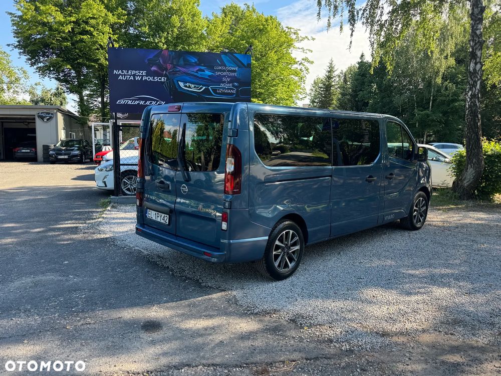 Opel Vivaro - 5