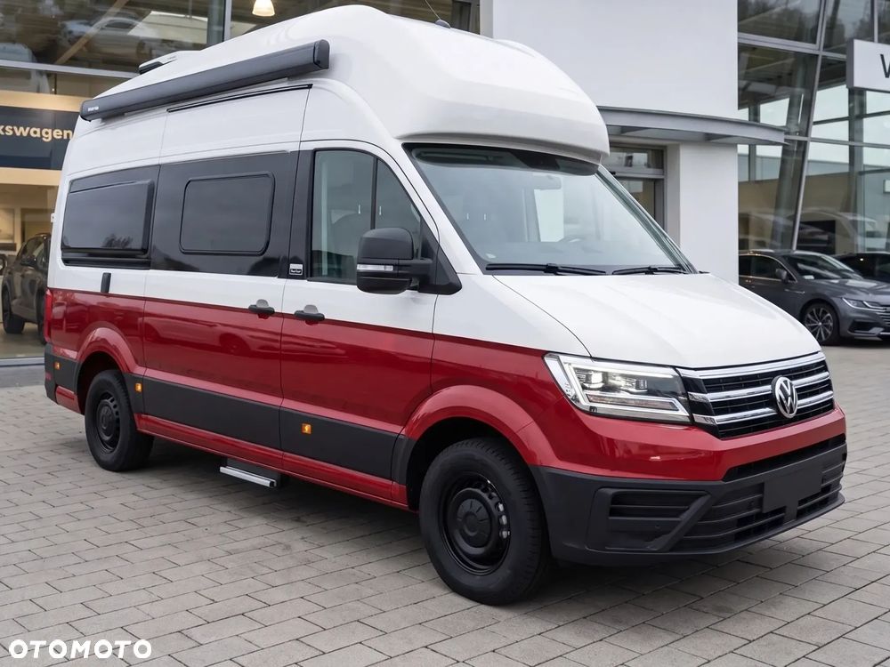 Volkswagen Grand California - 3