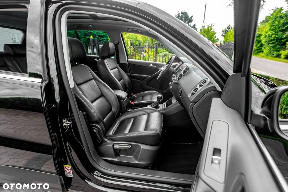 Volkswagen Tiguan 2.0 TSI 4Mot Sport DSG - 20