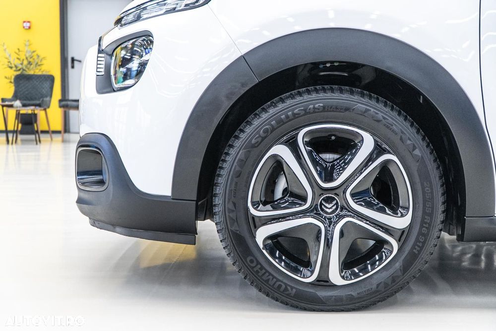 Citroën C3 1.2 PureTech S&S BVM5 Shine - 36