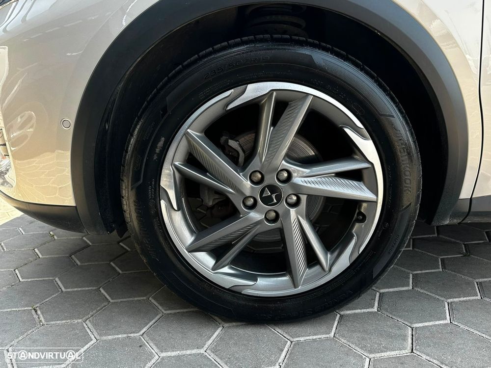 DS 7 Crossback 1.5 BlueHDi Rivoli EAT8 — fotografia 7