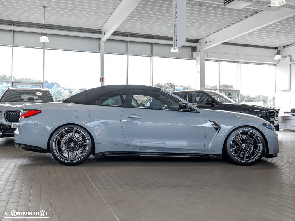 BMW M4 Competition xDrive - 4