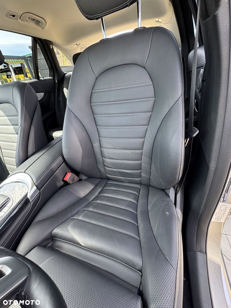 Mercedes-Benz GLC 400 d 4-Matic - 15