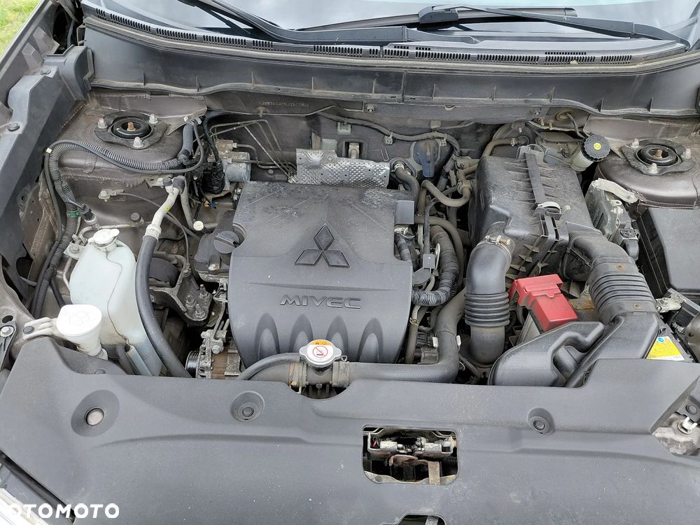 Mitsubishi ASX 1.6 Instyle NAVI AS&G - 11