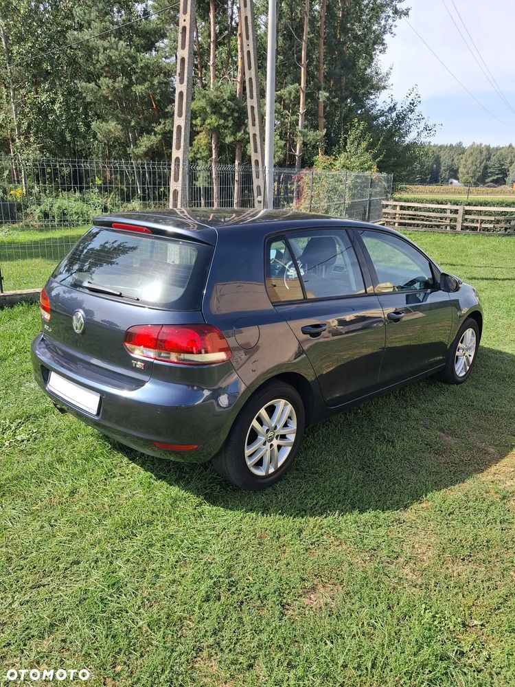 Volkswagen Golf 1.4 TSI Trendline - 7