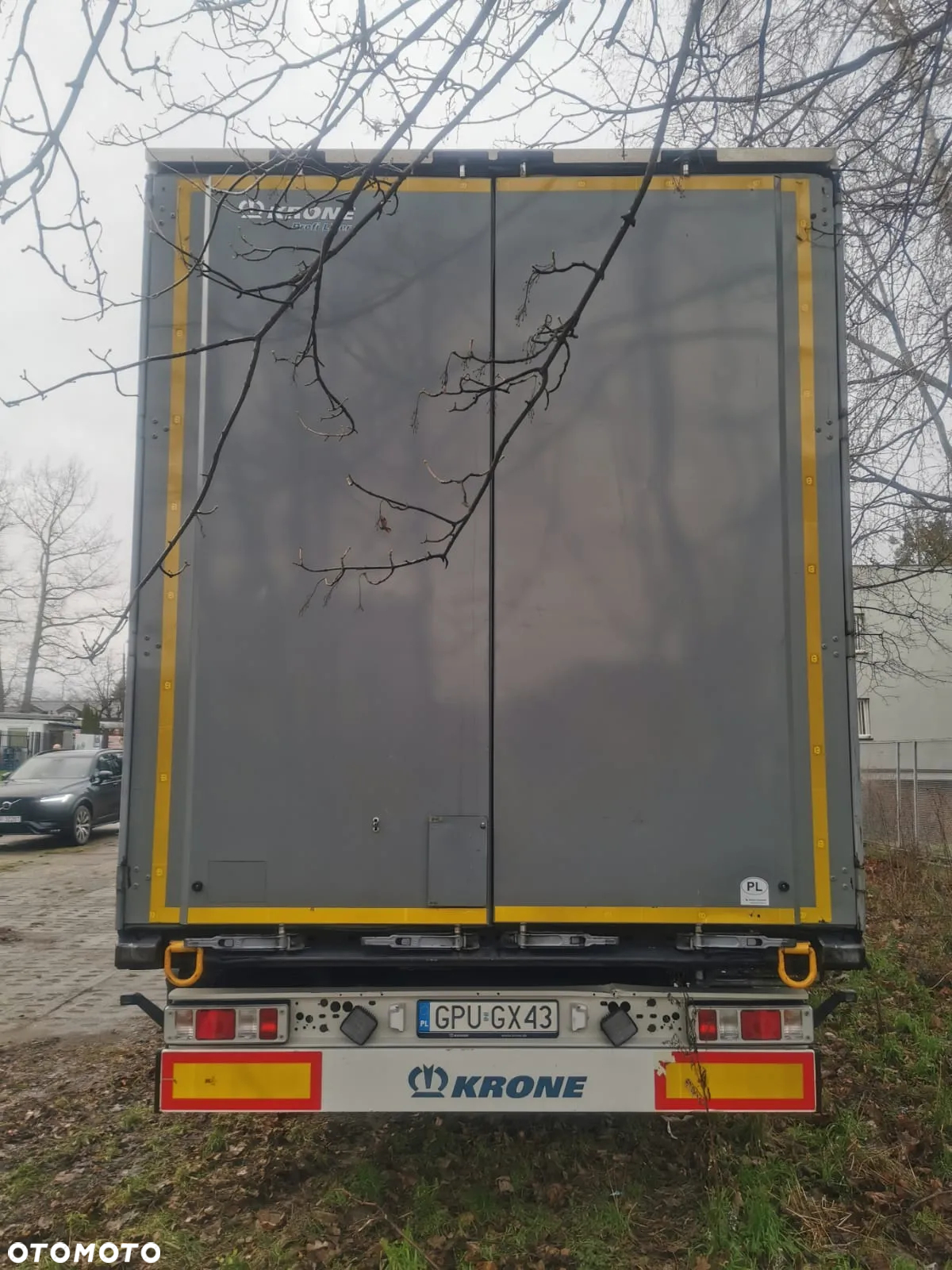 Krone SD Profi Liner - 3