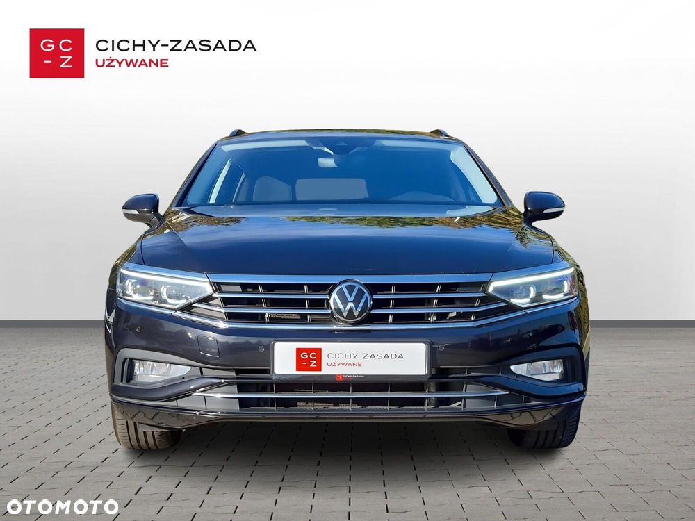 Volkswagen Passat 2.0 TDI EVO Business DSG - 8