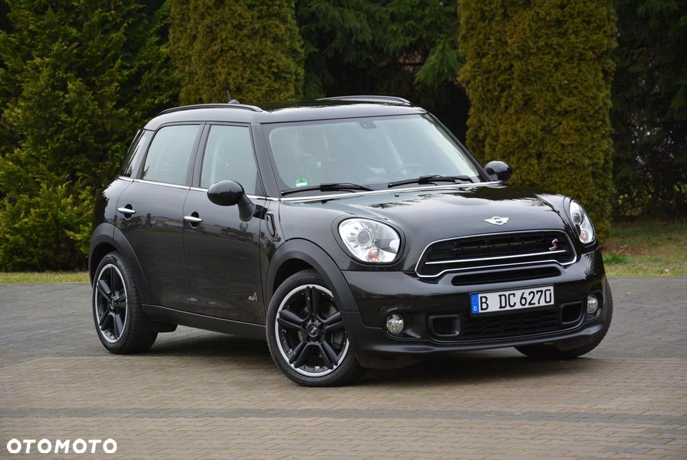MINI Countryman Cooper S ALL4 - 10