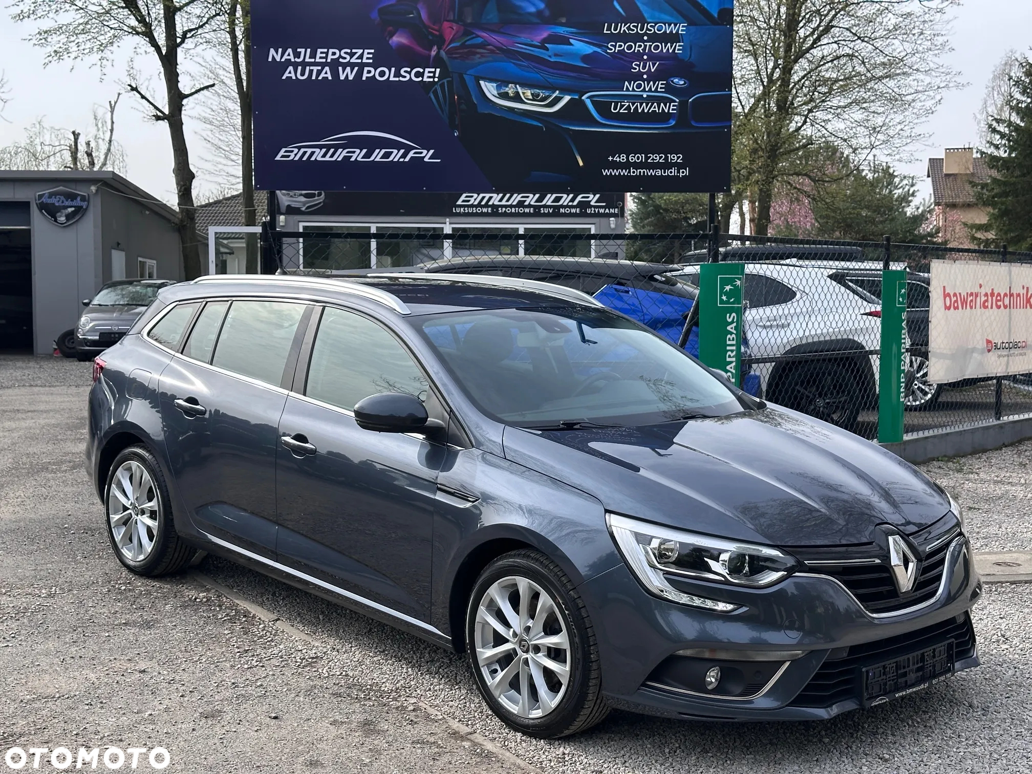 Renault Megane BLUE dCi 150 EDC BUSINESS EDITION - 13