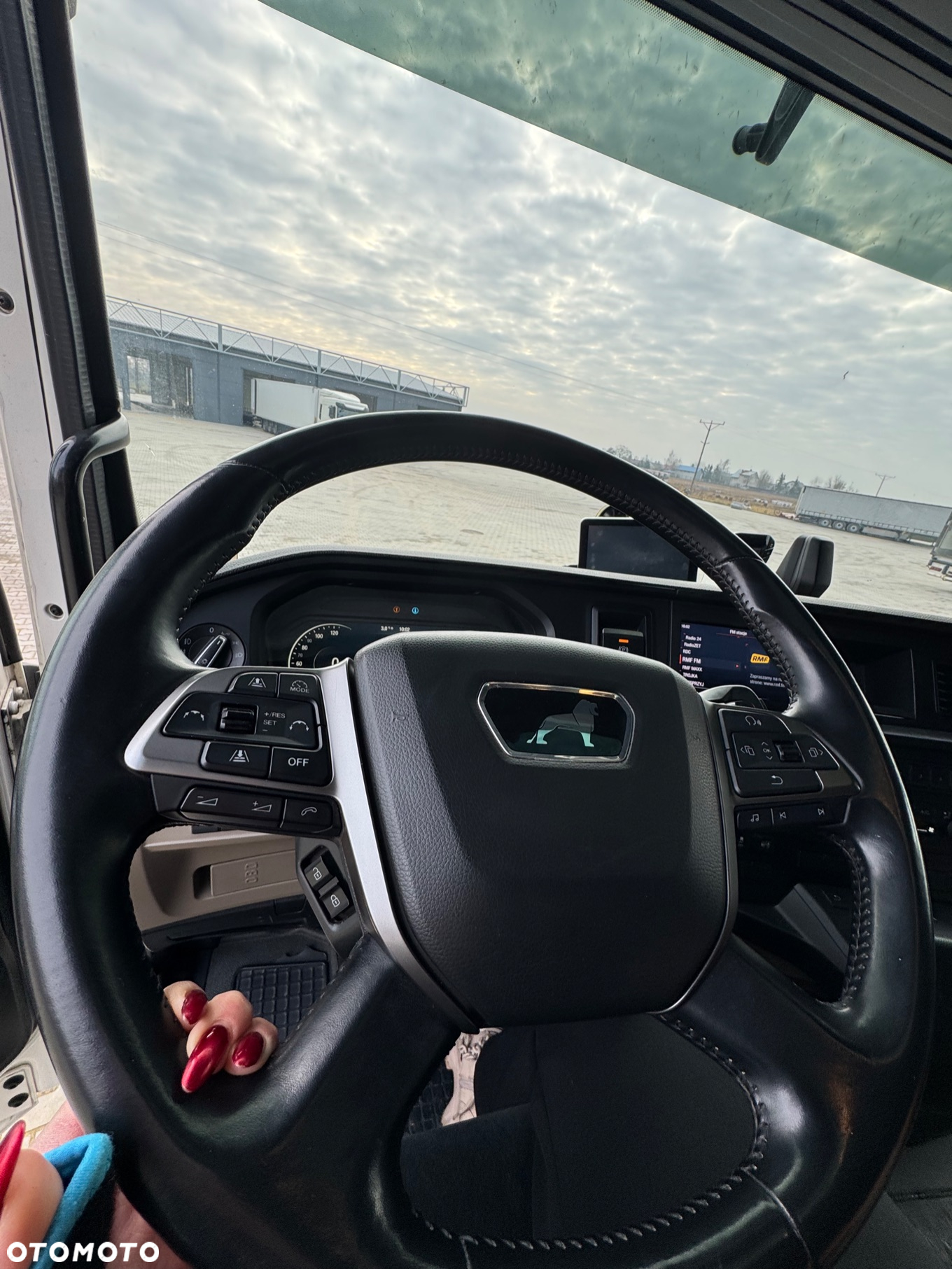 MAN TGX 18.470 - 20