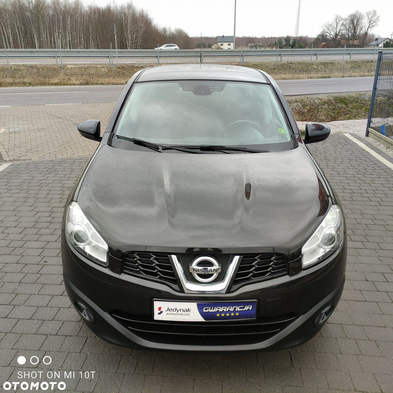 Nissan Qashqai - 3