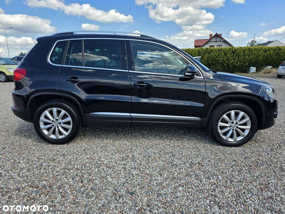 Volkswagen Tiguan 2.0 TDI DPF BlueMotion Technology Exclusive - 15